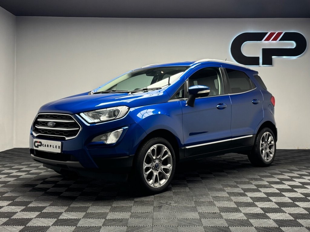 Used Ford Ecosport 2018 for sale - 77360150: Photo 8