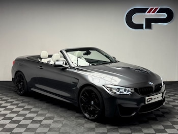 2016 (66) - M4 2dr DCT [Competition Pack]