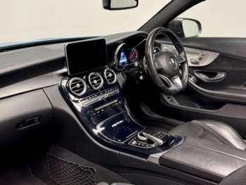 Used Mercedes-Benz C-Class 2017 for sale - 75296096: Photo