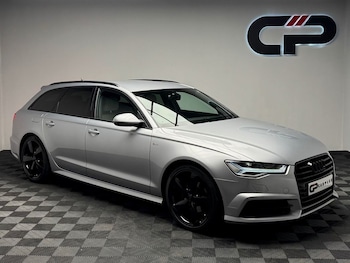 2015 (15) - 2.0 TDI ultra Black Edition Estate 5dr Diesel S Tronic Euro 6 (s/s) (190 ps