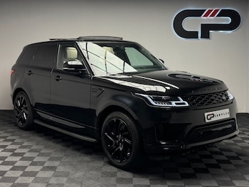 Used Land Rover Range Rover Sport 2018 for sale - 79422274: Photo