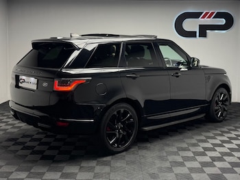 Used Land Rover Range Rover Sport 2018 for sale - 79422274: Photo