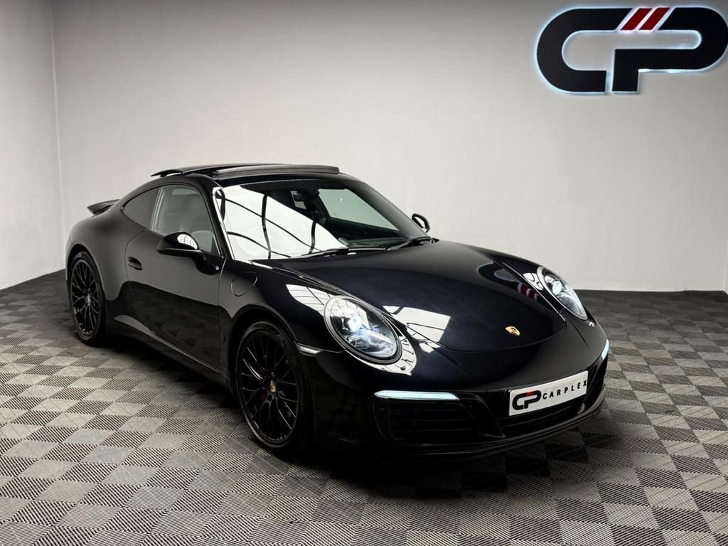 Used Porsche 911 2017 for sale - 76367533: Photo 16