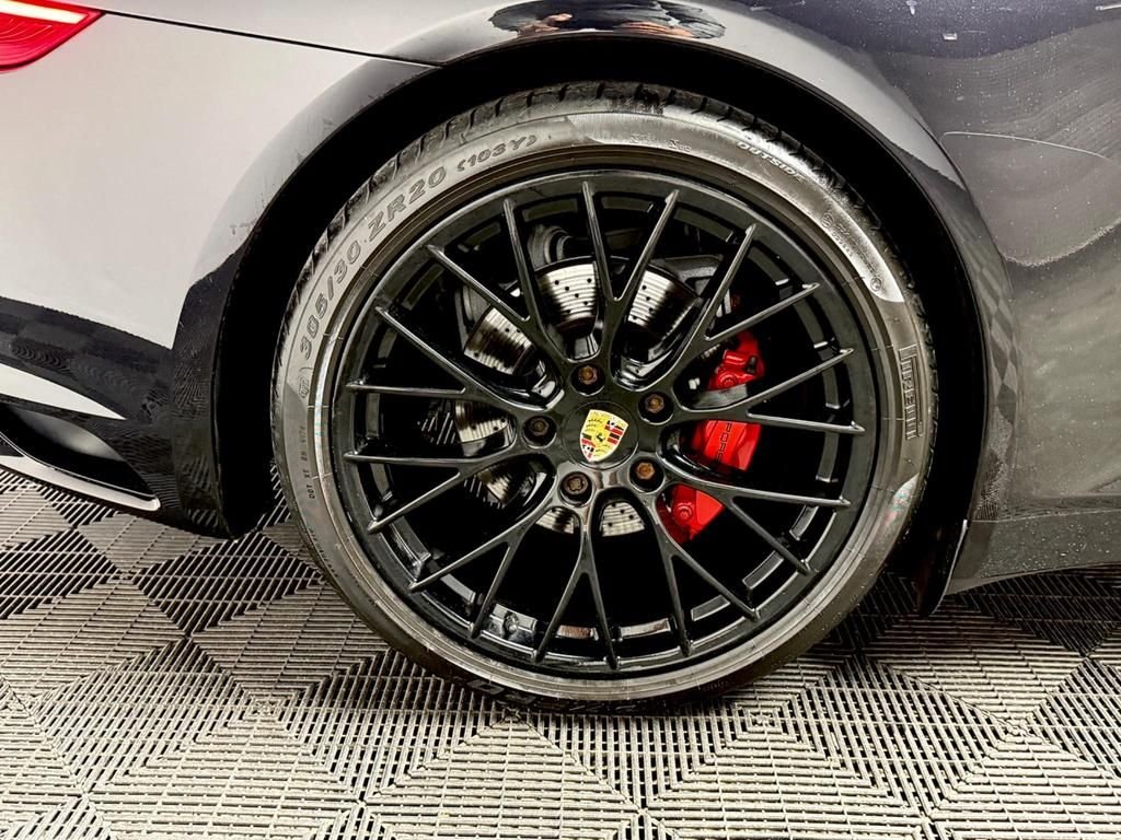Used Porsche 911 2017 for sale - 76367533: Photo 36