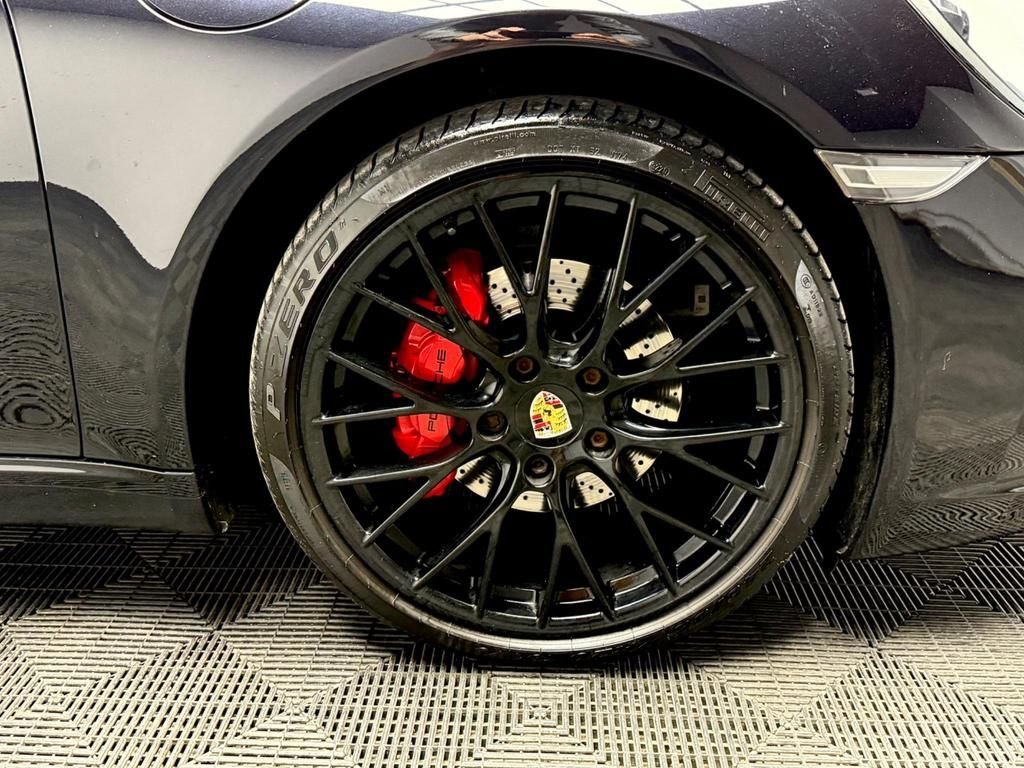 Used Porsche 911 2017 for sale - 76367533: Photo 37