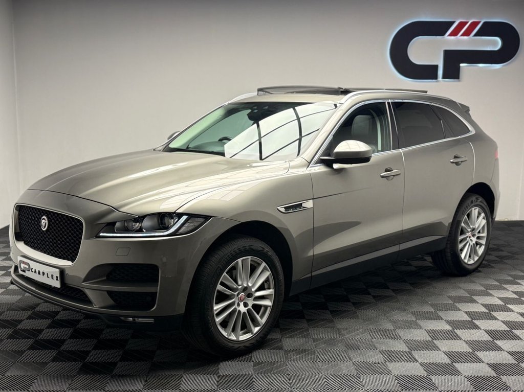 Used Jaguar F-Pace 2017 for sale - 78181871: Photo 10