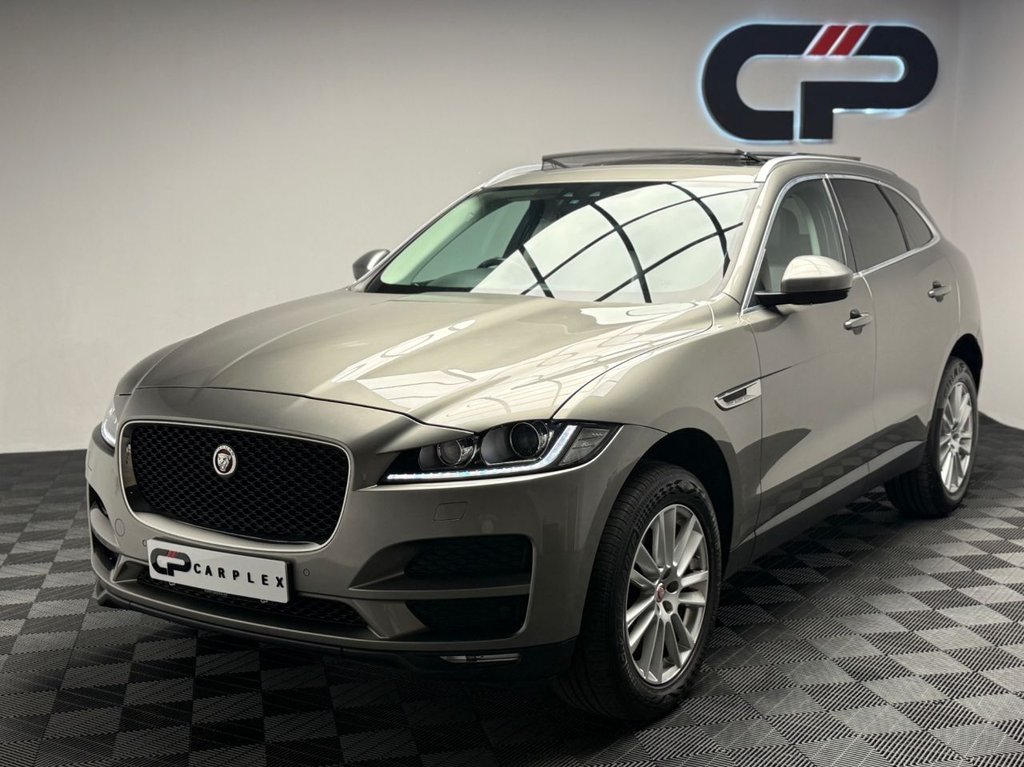 Used Jaguar F-Pace 2017 for sale - 78181871: Photo 11