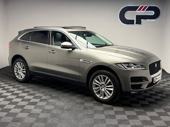 Used Jaguar F-Pace 2017 for sale - 78181871: Photo