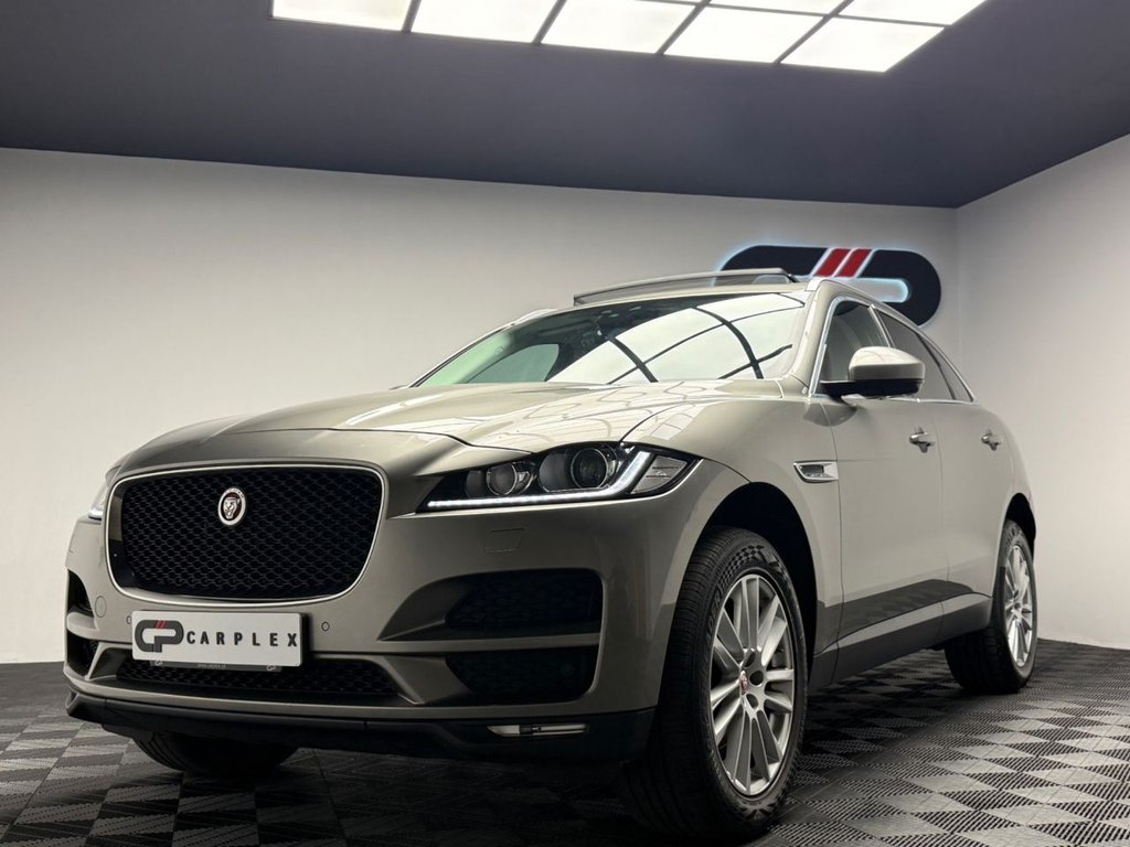 Used Jaguar F-Pace 2017 for sale - 78181871: Photo 8