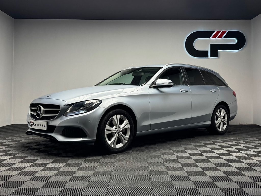 Used Mercedes-Benz C Class 2018 for sale - 76604880: Photo 10