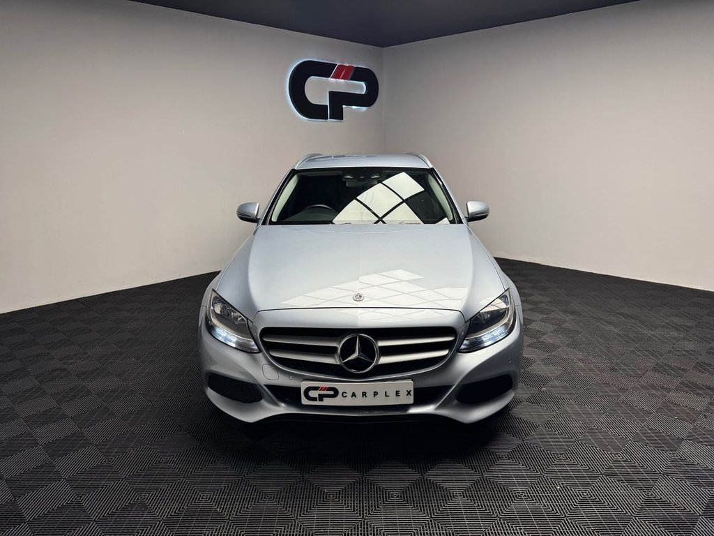 Used Mercedes-Benz C Class 2018 for sale - 76604880: Photo 11