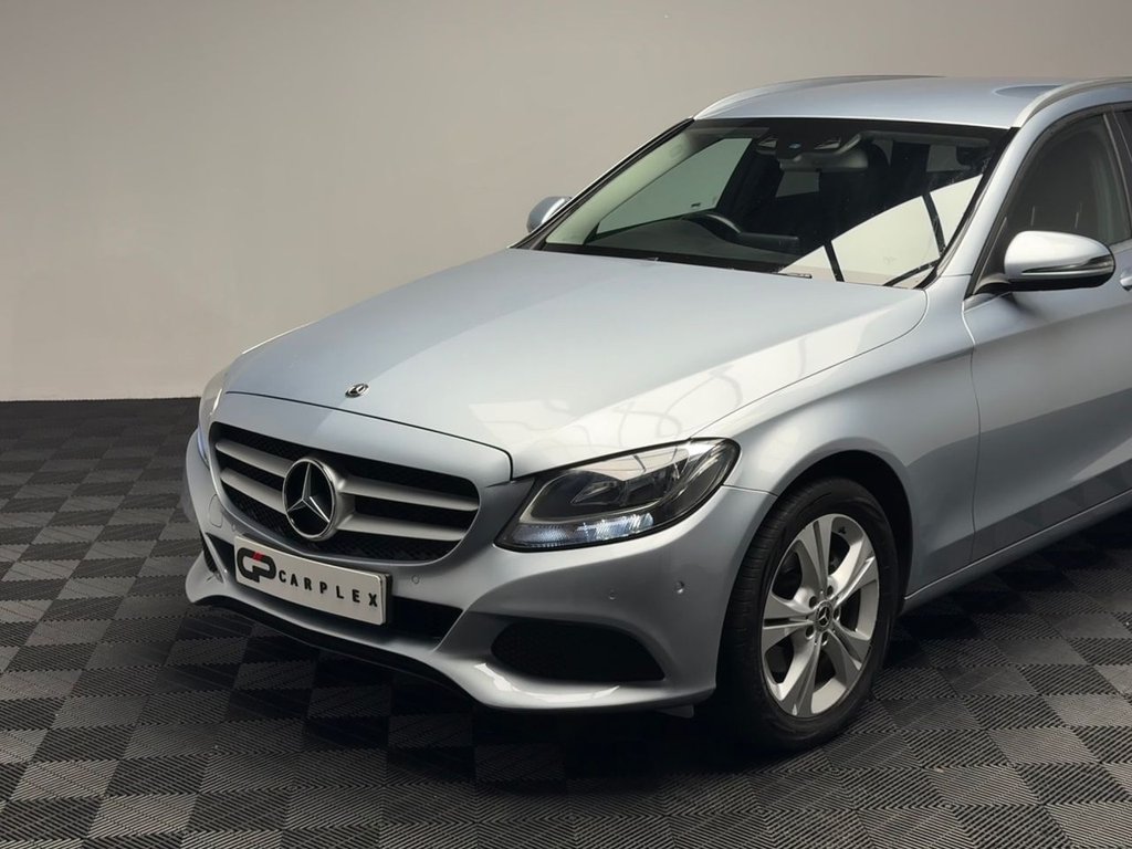 Used Mercedes-Benz C Class 2018 for sale - 76604880: Photo 12