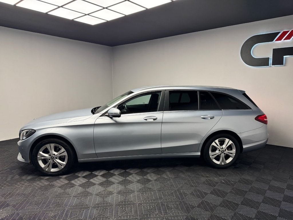 Used Mercedes-Benz C Class 2018 for sale - 76604880: Photo 13