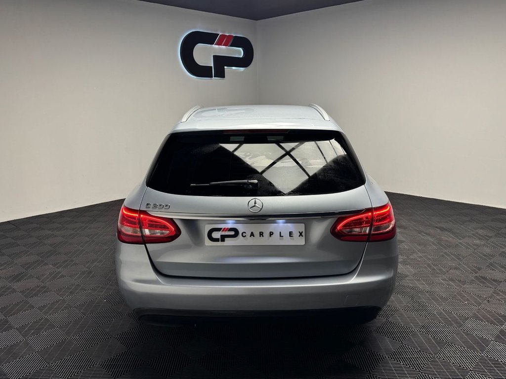 Used Mercedes-Benz C Class 2018 for sale - 76604880: Photo 20
