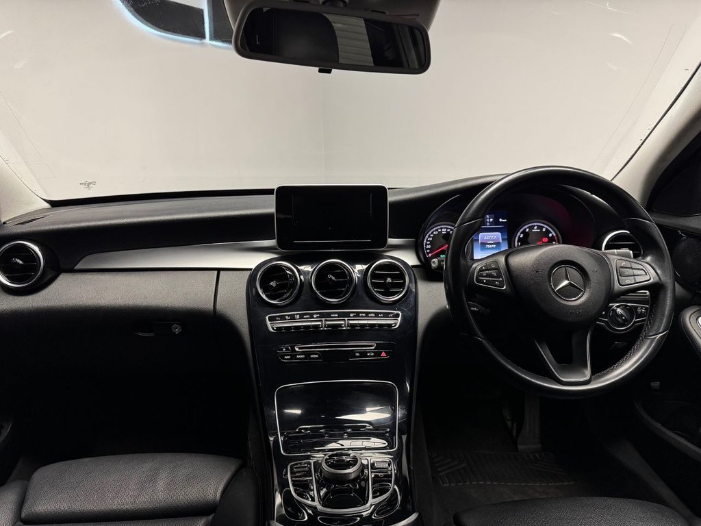 Used Mercedes-Benz C Class 2018 for sale - 76604880: Photo 23