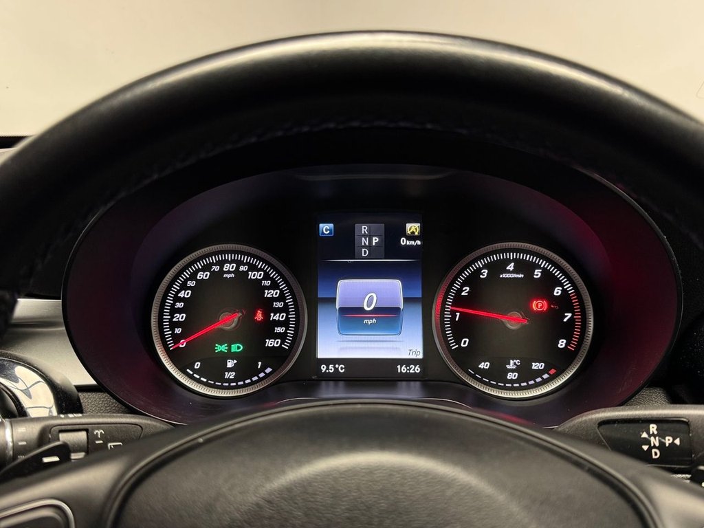 Used Mercedes-Benz C Class 2018 for sale - 76604880: Photo 28