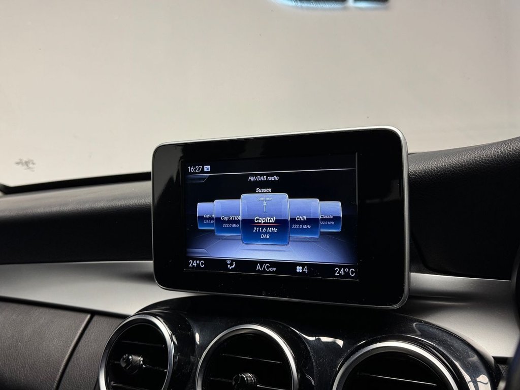 Used Mercedes-Benz C Class 2018 for sale - 76604880: Photo 31