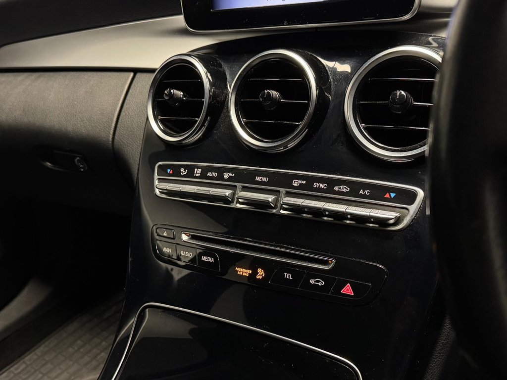 Used Mercedes-Benz C Class 2018 for sale - 76604880: Photo 36
