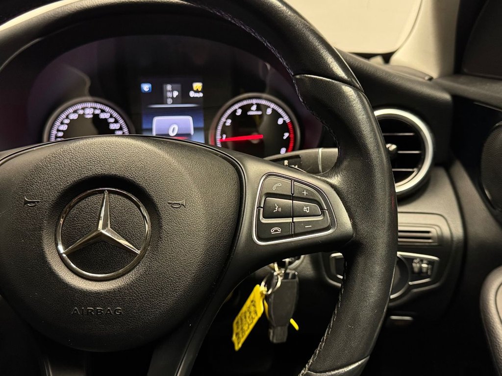 Used Mercedes-Benz C Class 2018 for sale - 76604880: Photo 38