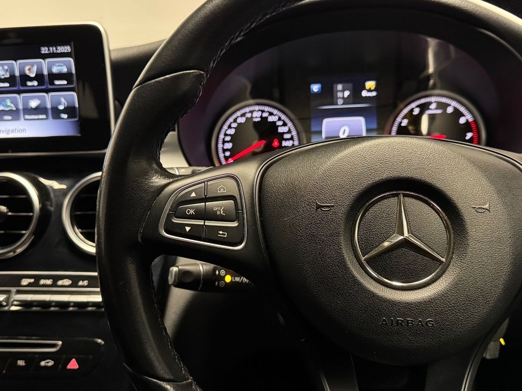 Used Mercedes-Benz C Class 2018 for sale - 76604880: Photo 39