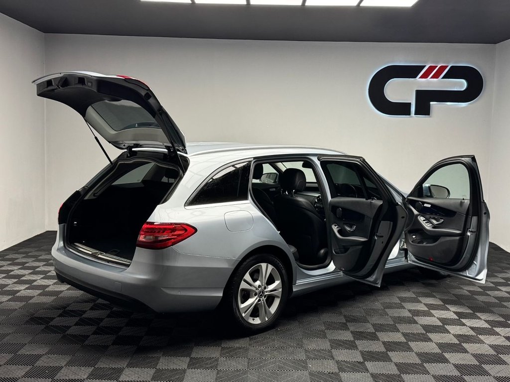 Used Mercedes-Benz C Class 2018 for sale - 76604880: Photo 48