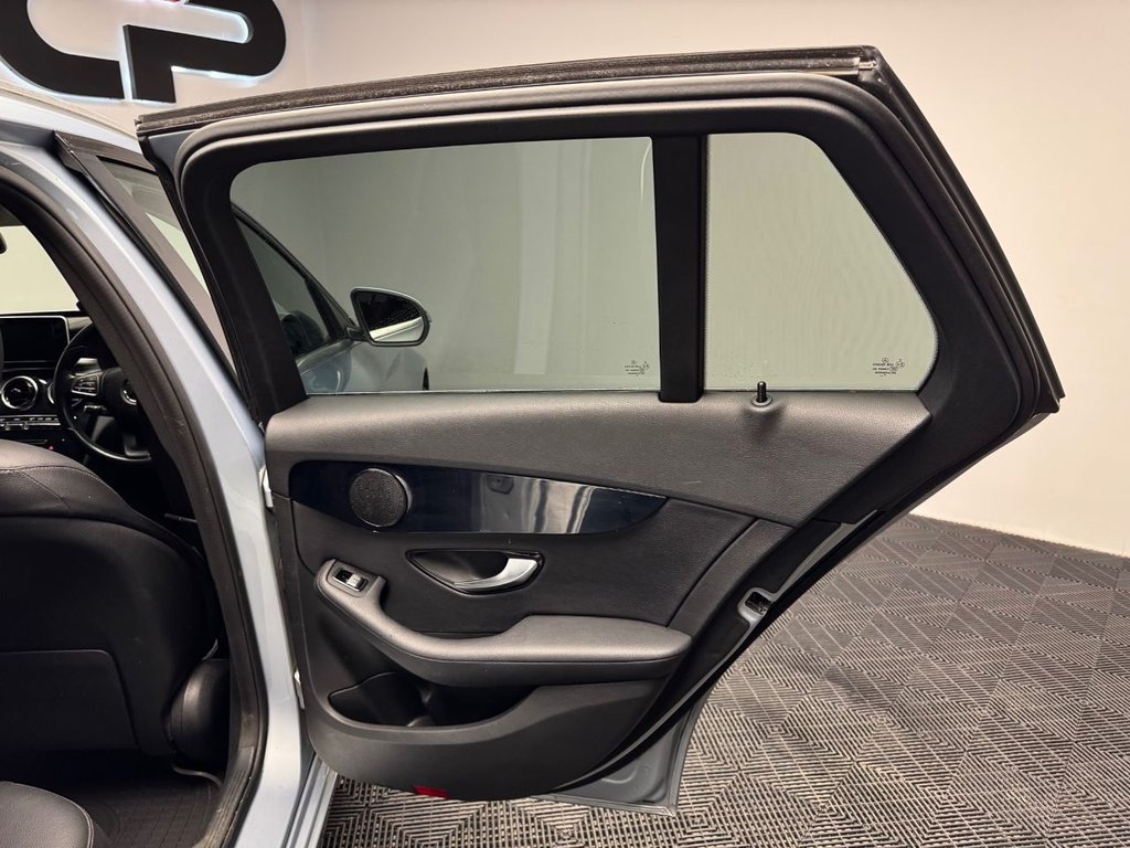 Used Mercedes-Benz C Class 2018 for sale - 76604880: Photo 49