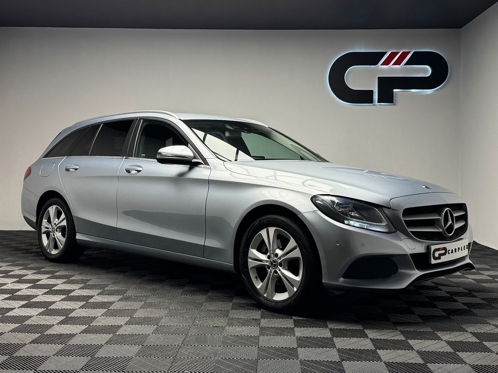 Used Mercedes-Benz C Class 2018 for sale - 76604880: Photo 5