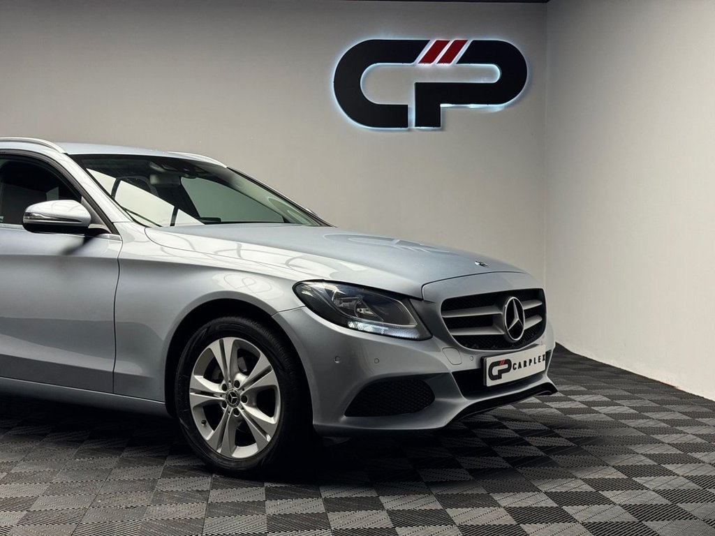 Used Mercedes-Benz C Class 2018 for sale - 76604880: Photo 6