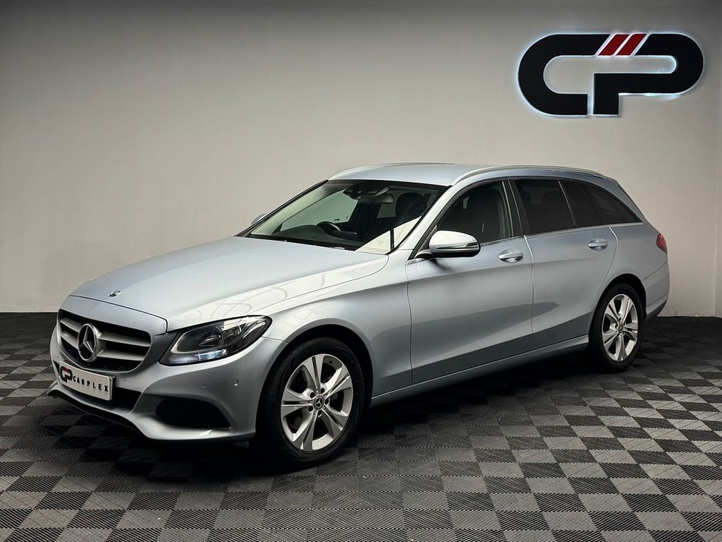 Used Mercedes-Benz C Class 2018 for sale - 76604880: Photo 8