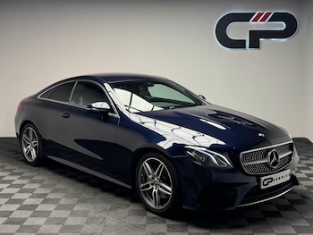 Used Mercedes-Benz E Class 2018 for sale - 79422292: Photo
