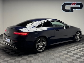 Used Mercedes-Benz E Class 2018 for sale - 79422292: Photo