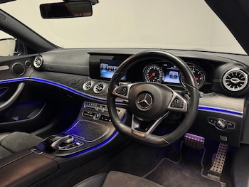 Used Mercedes-Benz E Class 2018 for sale - 79422292: Photo