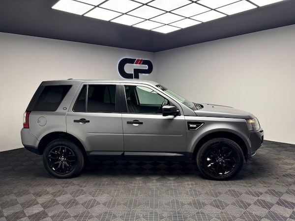 Used Land Rover Freelander 2 2012 for sale - 75573468: Photo 10