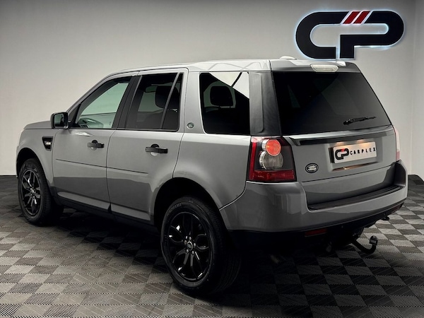Used Land Rover Freelander 2 2012 for sale - 75573468: Photo 15