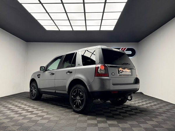 Used Land Rover Freelander 2 2012 for sale - 75573468: Photo 16