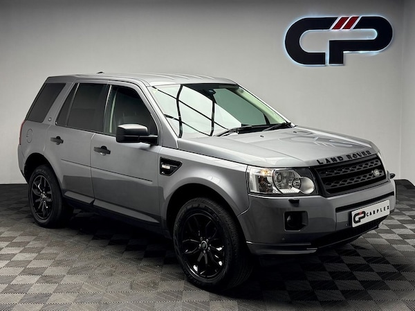 Used Land Rover Freelander 2 2012 for sale - 75573468: Photo 1