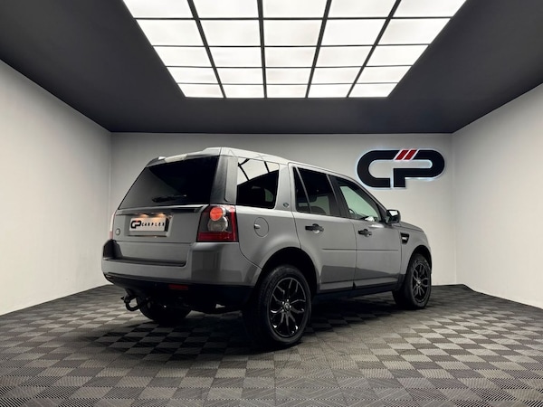 Used Land Rover Freelander 2 2012 for sale - 75573468: Photo 21