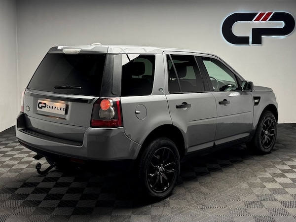 Used Land Rover Freelander 2 2012 for sale - 75573468: Photo 2