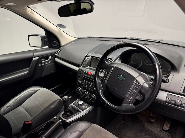Used Land Rover Freelander 2 2012 for sale - 75573468: Photo 3