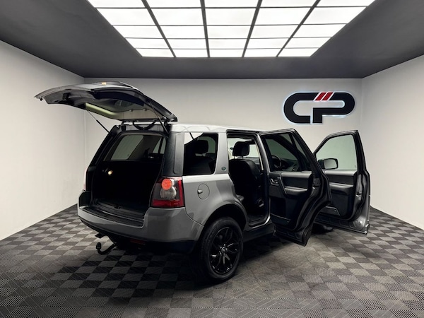Used Land Rover Freelander 2 2012 for sale - 75573468: Photo 46