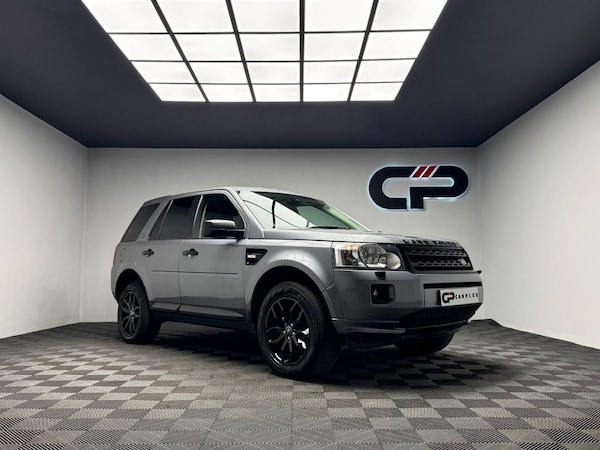 Used Land Rover Freelander 2 2012 for sale - 75573468: Photo 5