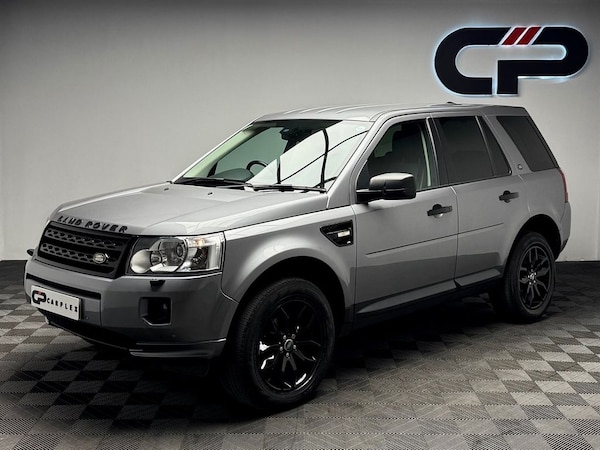 Used Land Rover Freelander 2 2012 for sale - 75573468: Photo 7