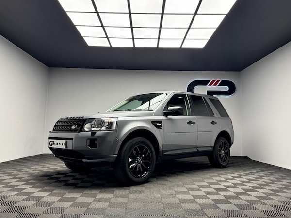 Used Land Rover Freelander 2 2012 for sale - 75573468: Photo 8