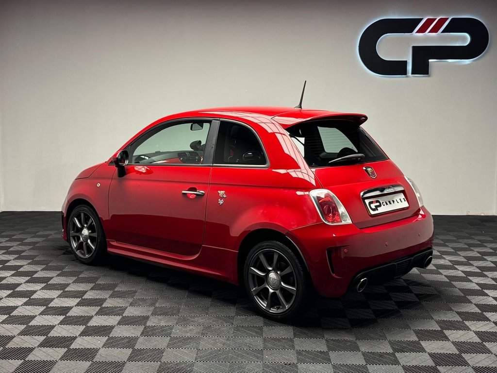 Used Abarth 595 2016 for sale - 76670659: Photo 10