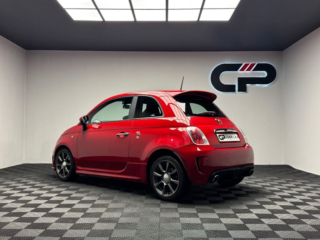 Used Abarth 595 2016 for sale - 76670659: Photo 11
