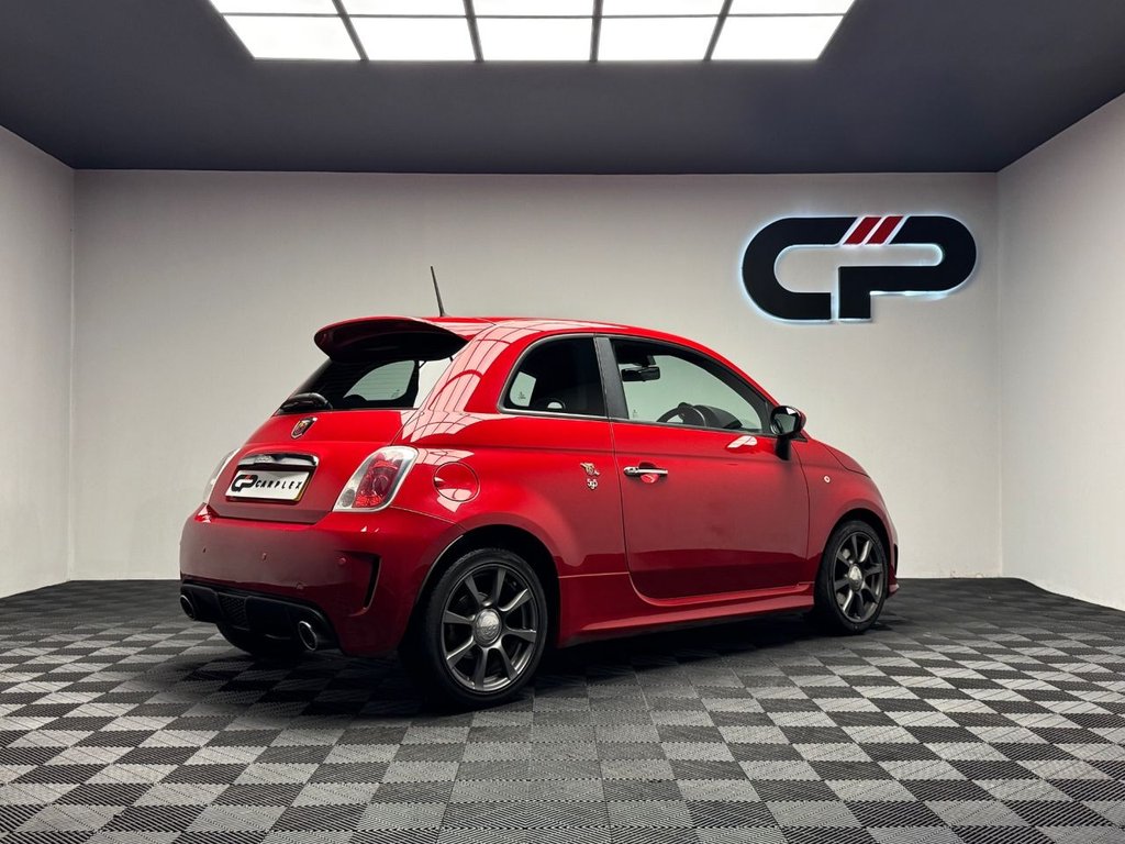 Used Abarth 595 2016 for sale - 76670659: Photo 12