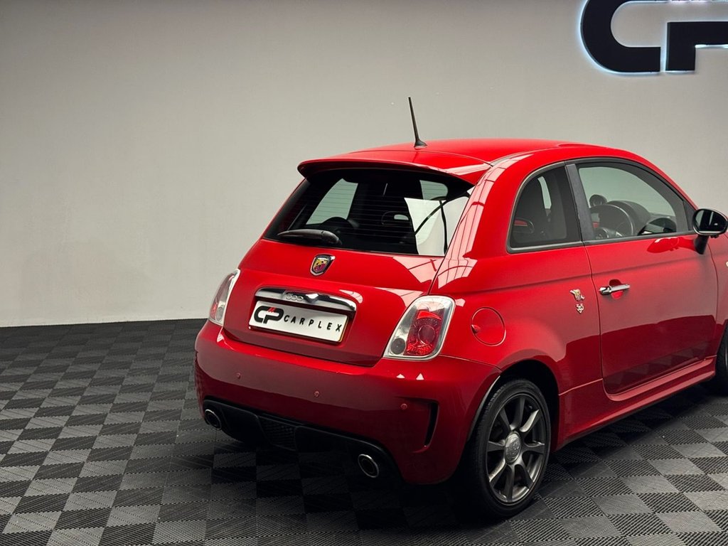 Used Abarth 595 2016 for sale - 76670659: Photo 13