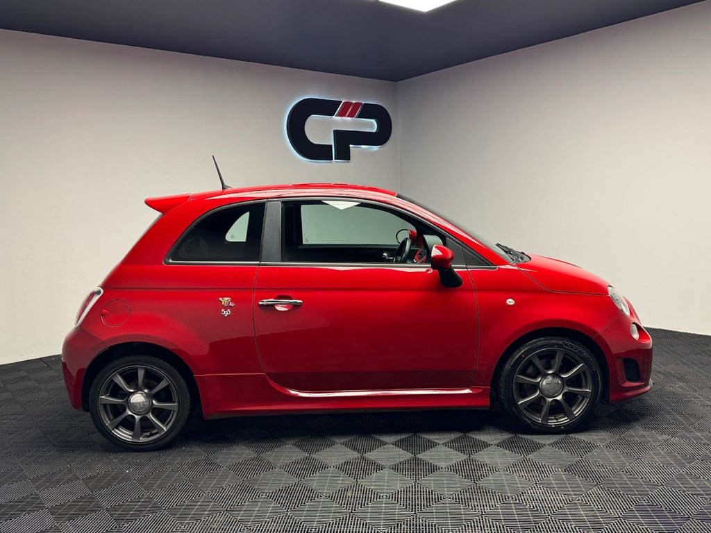 Used Abarth 595 2016 for sale - 76670659: Photo 15