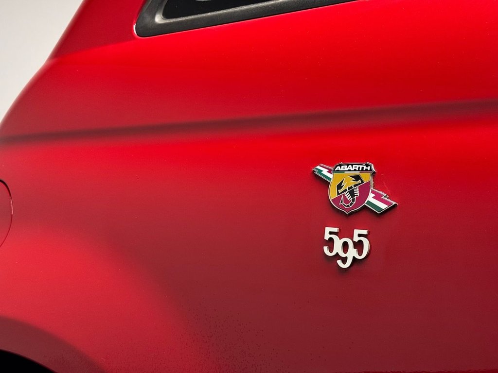 Used Abarth 595 2016 for sale - 76670659: Photo 16