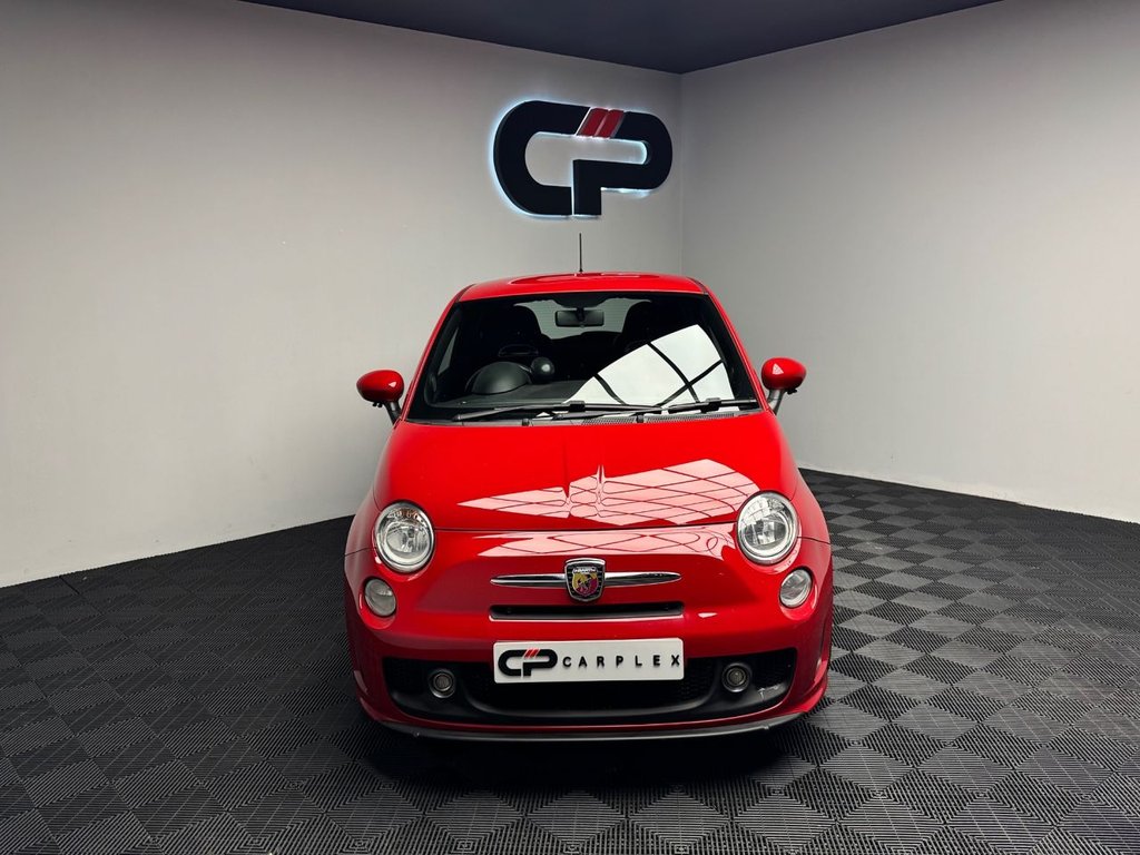 Used Abarth 595 2016 for sale - 76670659: Photo 18